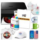 Eco-Solvent and Sublimation Printing