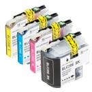 Compatible Brother Inkjet Cartridges