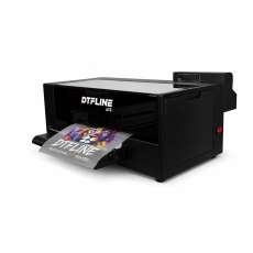VANTAGE CORE Printer & Heat Station<br>Plus Supplies