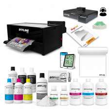 VANTAGE CORE Printer & Heat Station<br>Plus Supplies